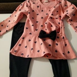 FINAL PRICE Adorable Heart Outfit (87)