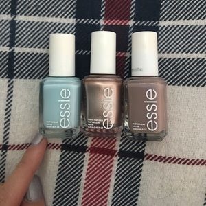 Essie polishes