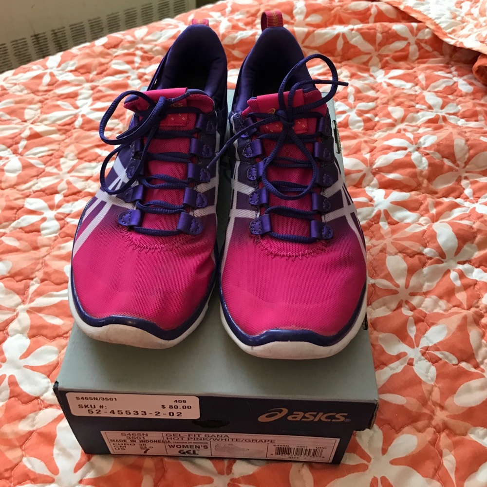 Asics gel sneakers