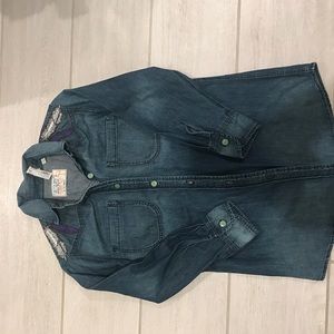 sandrine rose Tops - Jean top sandrine rose Tops - Jean top