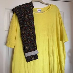 Irma and TC leggings