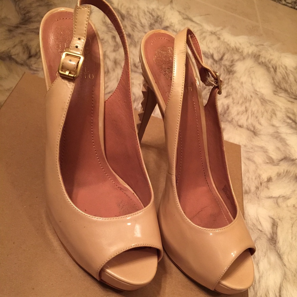 Vince Camuto heels