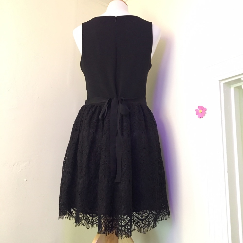 π2xHPπ Lace and Stone LBD π w/ Sash π - Picture 5 of 7