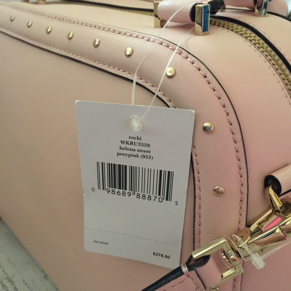 Kate spade Helena rocki street Bag Crossbody NWT