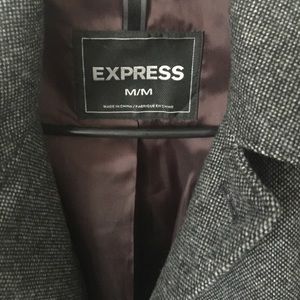 Express car coat