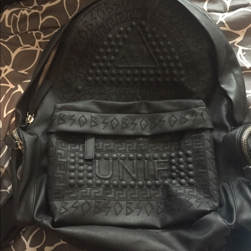 My recent unif pickups