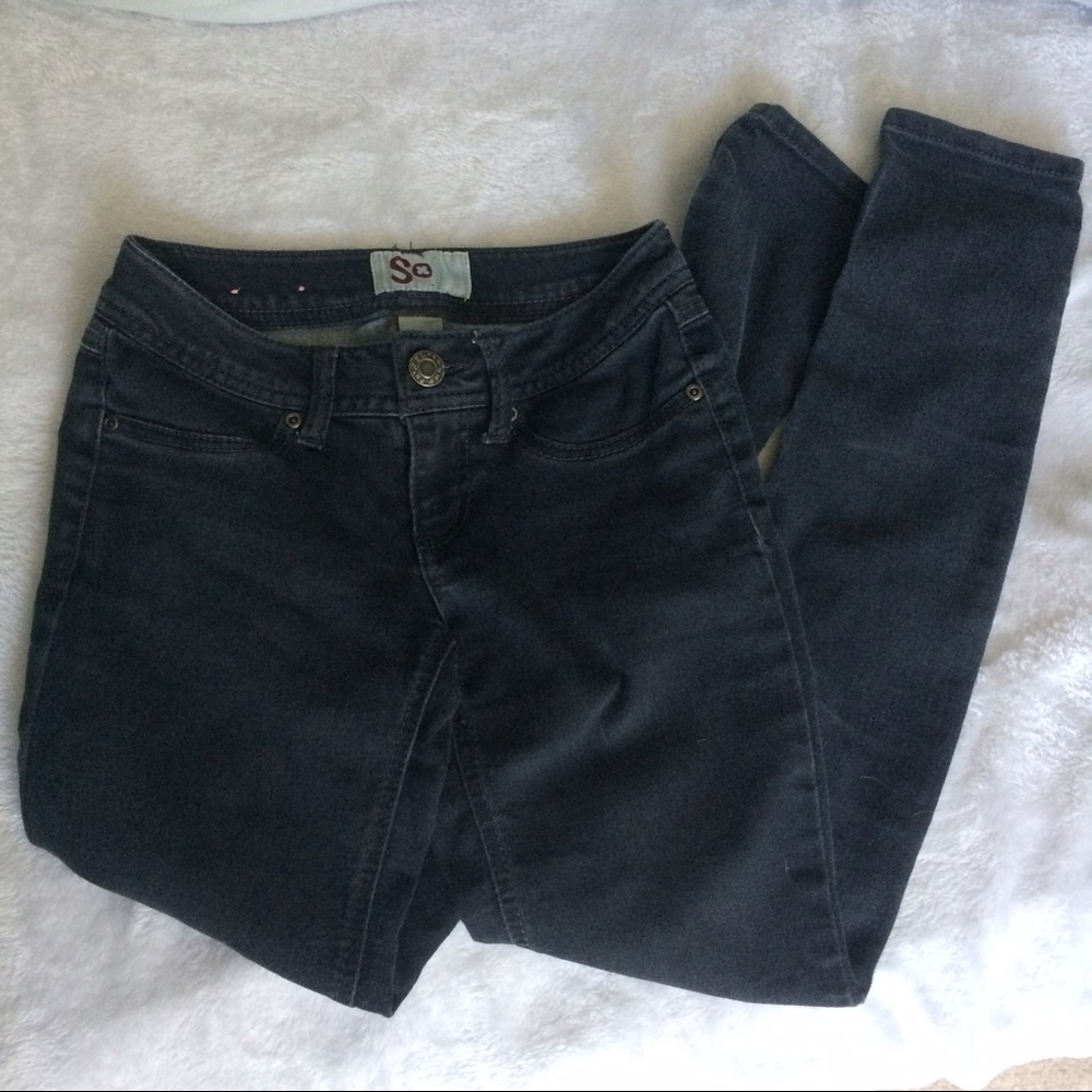 Black pants