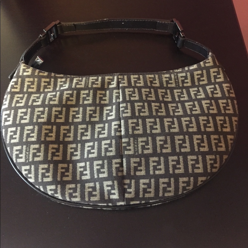 Authentic Fendi Hobo Bag