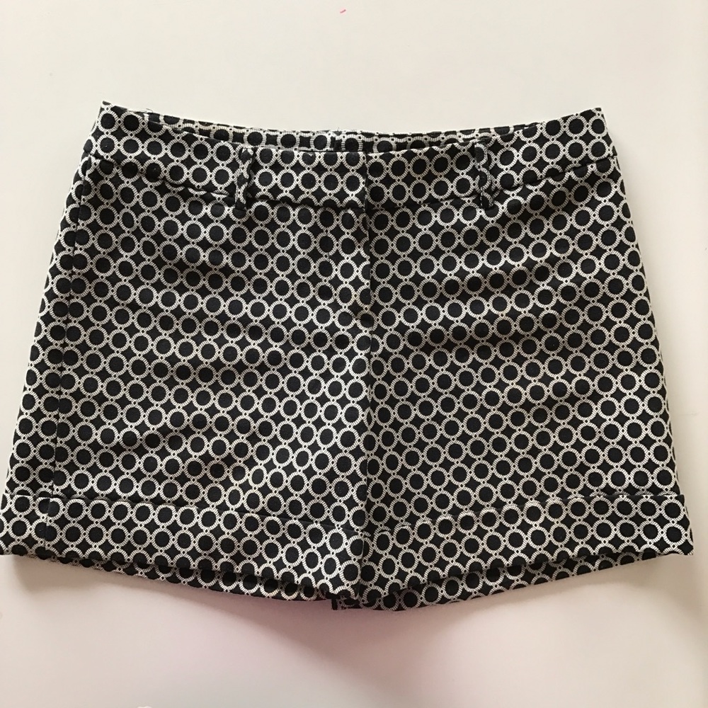 INC Tailored Dress Shorts