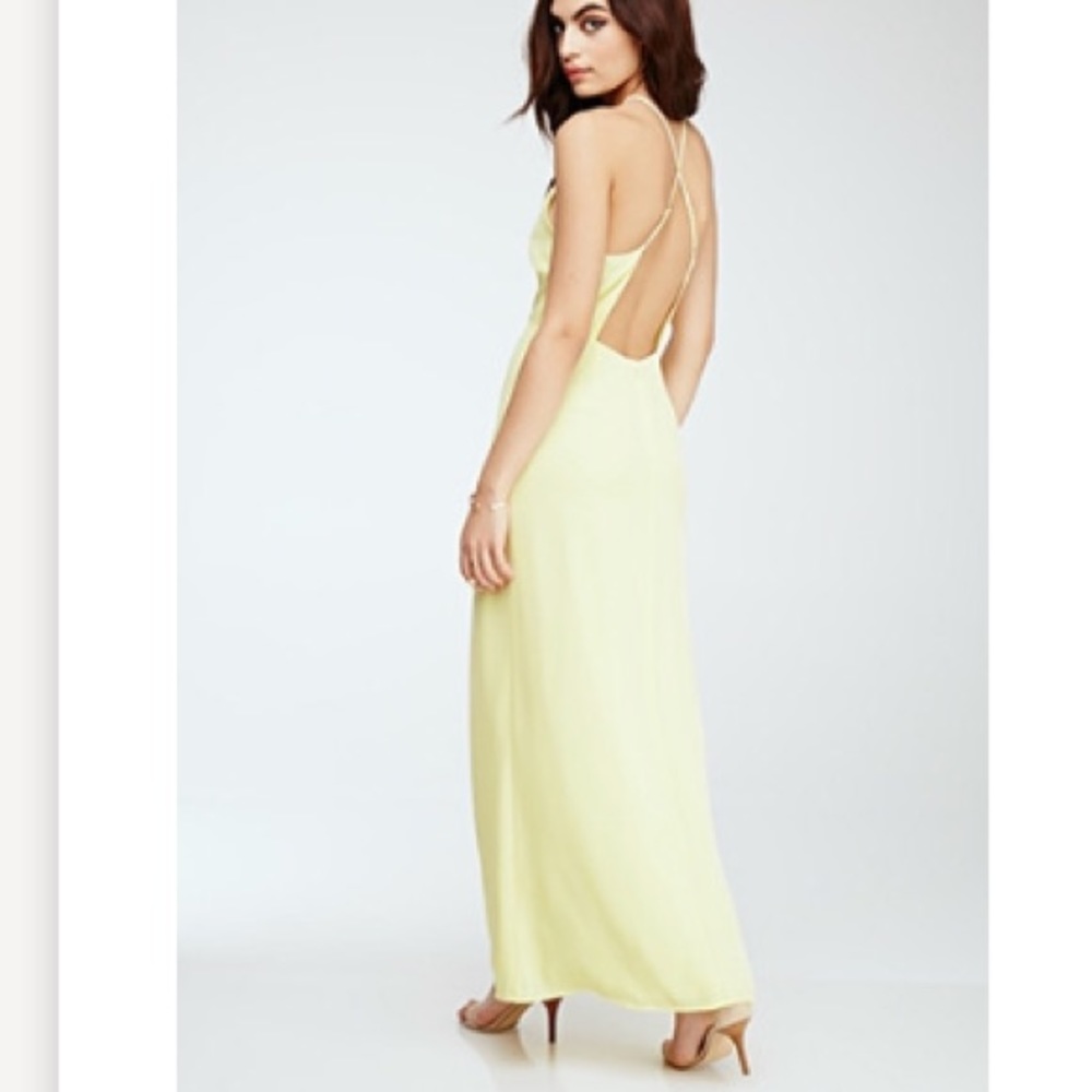 Maxi dress