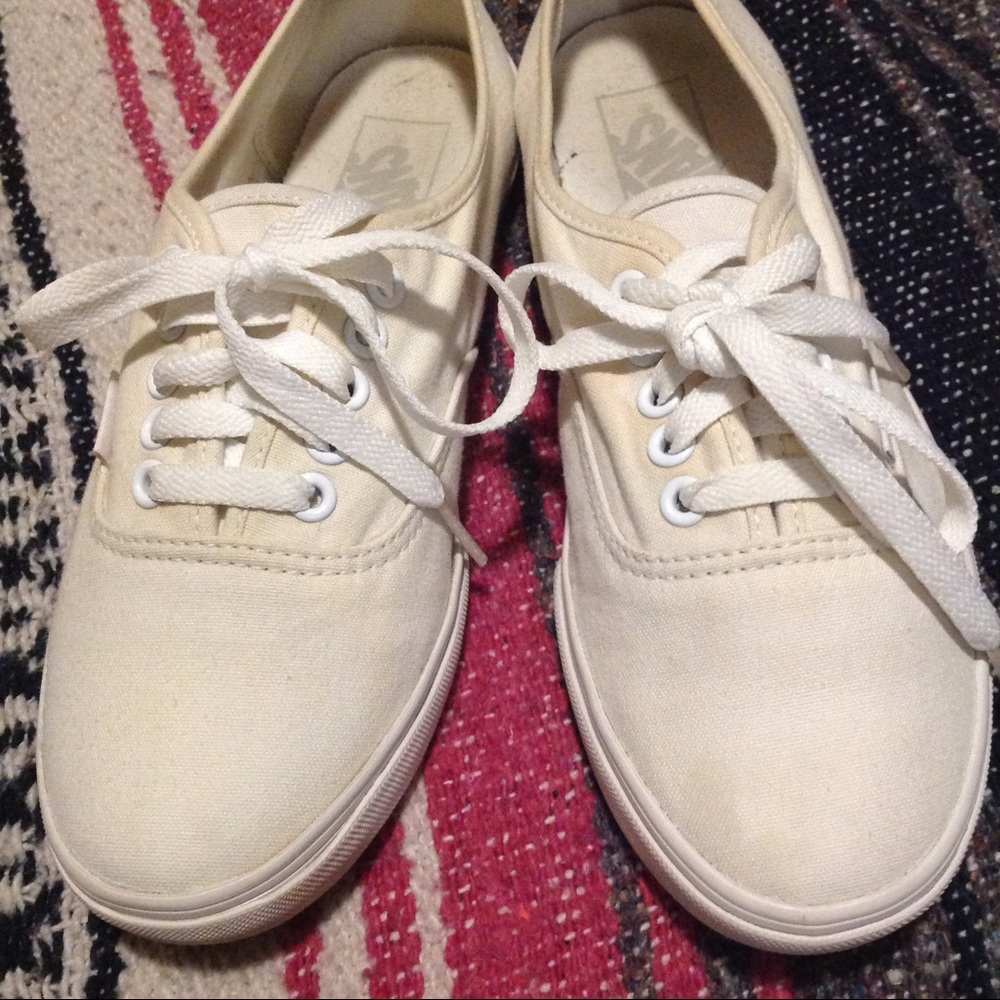 White Vans