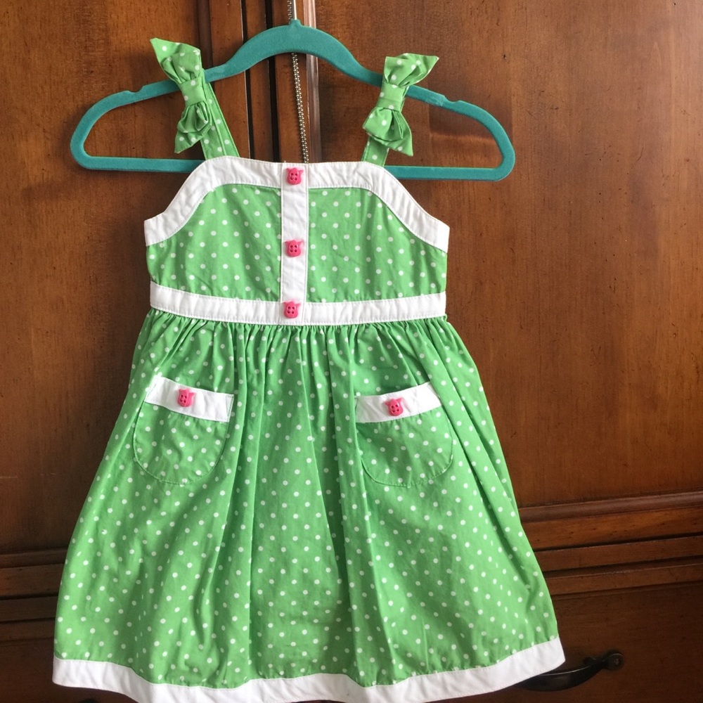 NWT 12-18 mo Gymboree dress
