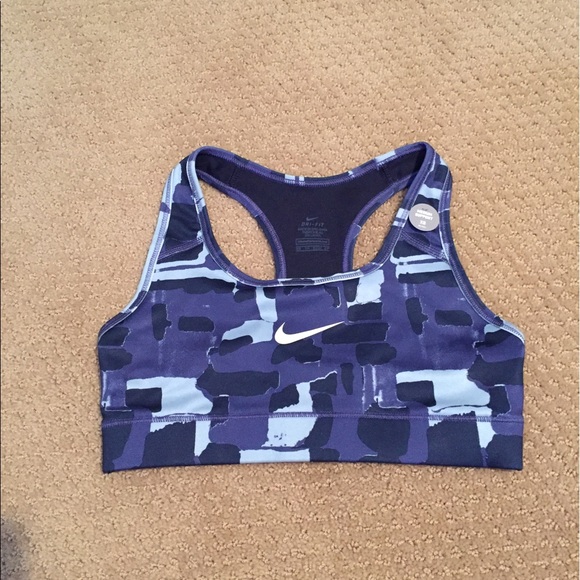 Nike Other - ✂️Lowest price-firm✂️NWT Nike sports bra-size XS