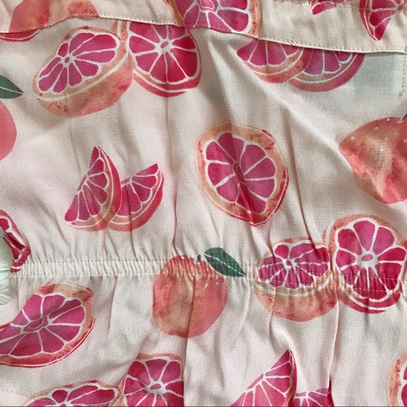 Wildfox Couture Grapefruit Tie Top - Picture 7 of 7