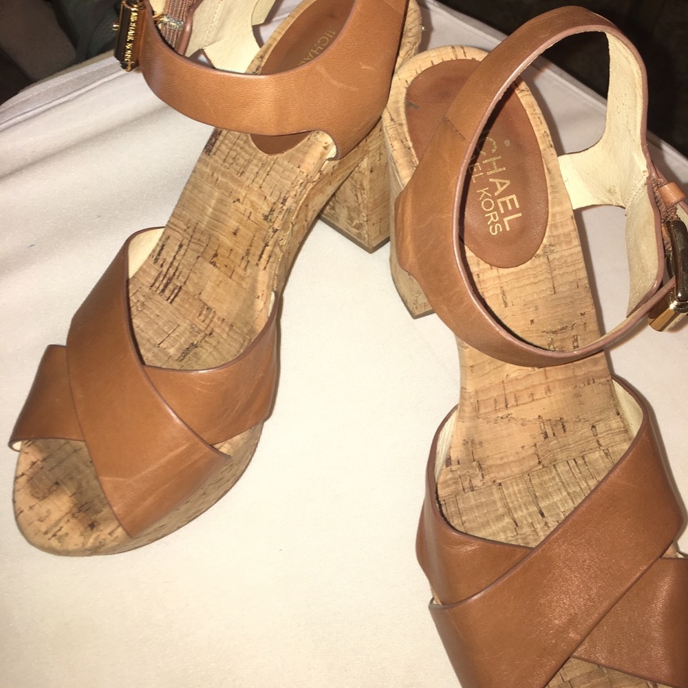 Michael Kors wedge