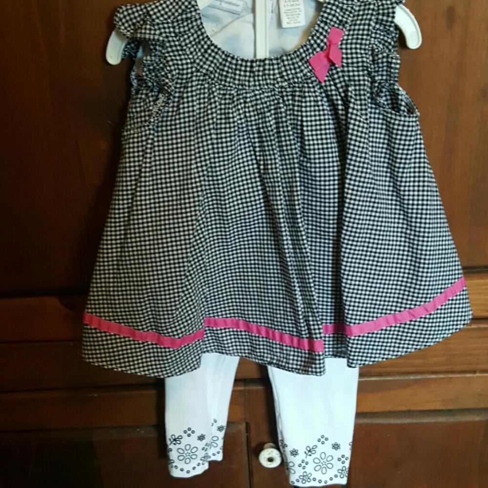 Adorable First Impressions outfit