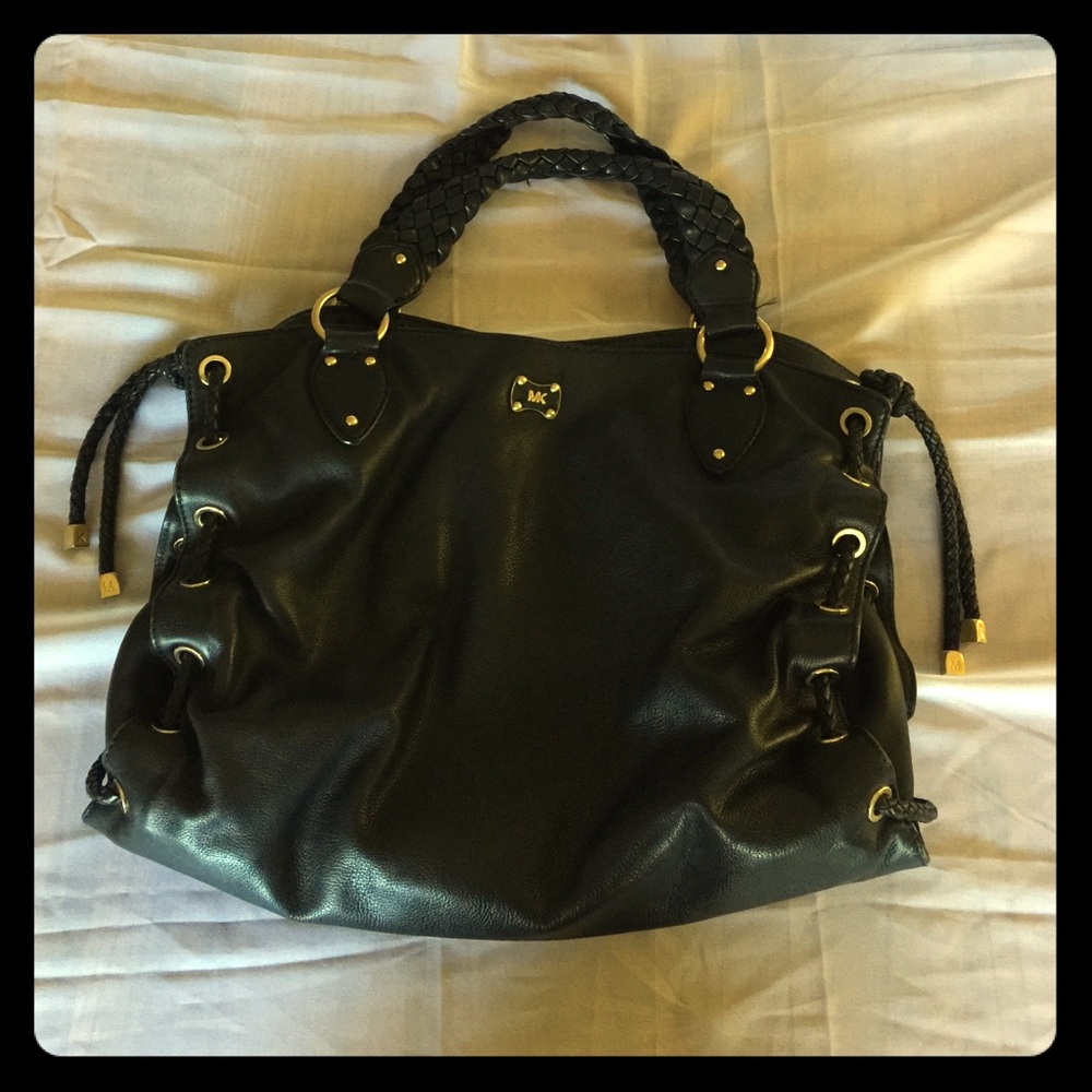 AUTHENTIC Michael Kors Genuine Leather purse