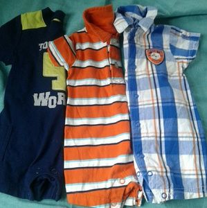 Sold!! Summer Romper Bundle!