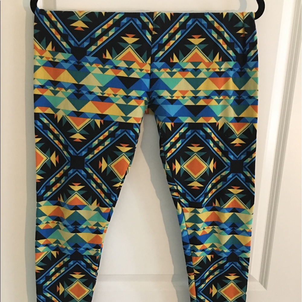 LuLaRoe leggings TC