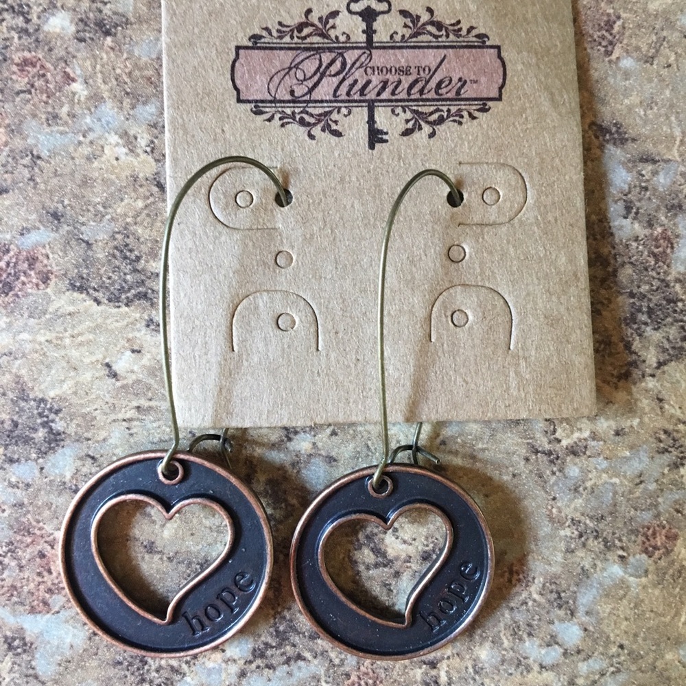 Hope earrings