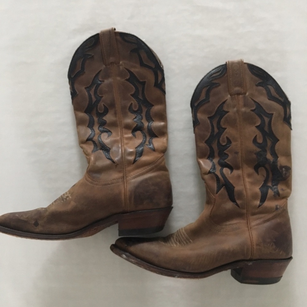 Boulet boots, size 7