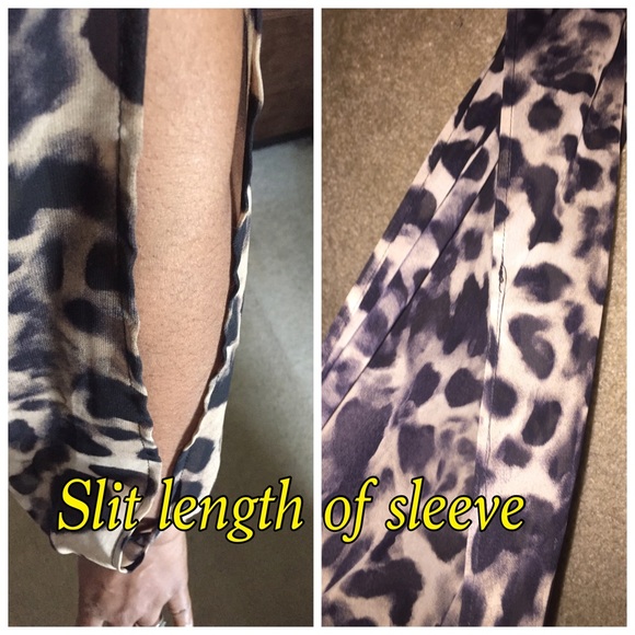 🌸HP🌸TOBI long sleeve dress - Picture 3 of 5