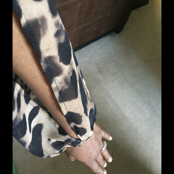 🌸HP🌸TOBI long sleeve dress - Picture 4 of 5