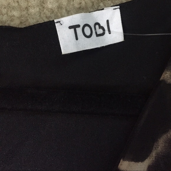 🌸HP🌸TOBI long sleeve dress - Picture 5 of 5