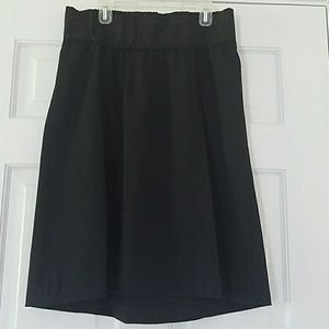 Maternity skirt