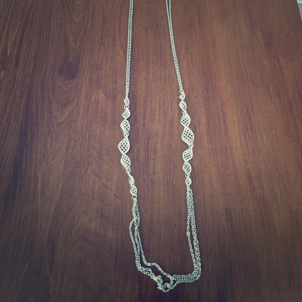 Lia Sophia Long Necklace