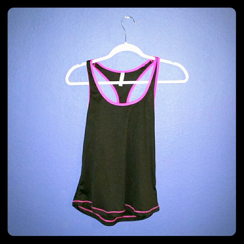 M Fitness Tank