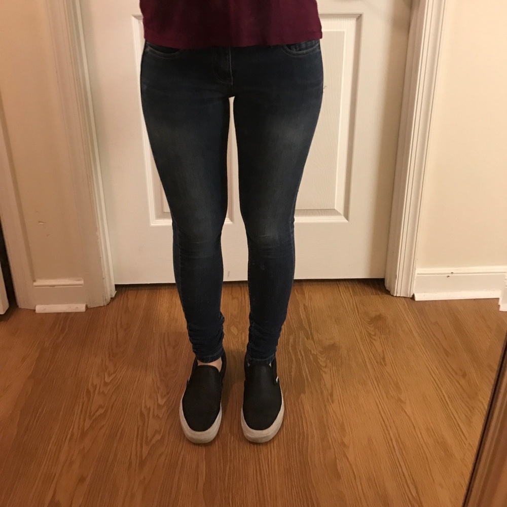 Free people jeans