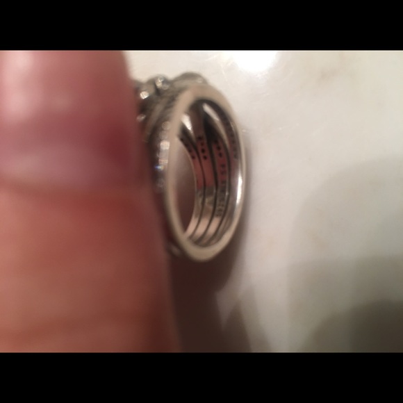 Pandora ring size 7 - Picture 5 of 5