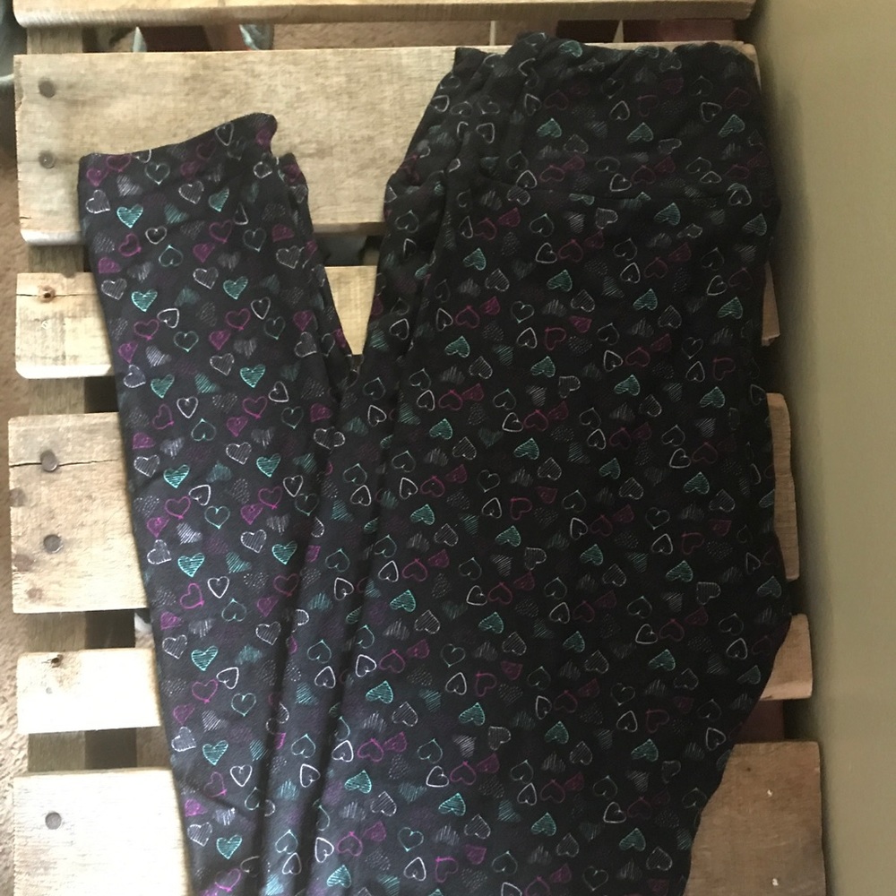 Lularoe OS leggings