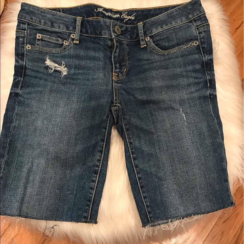American Eagle Boy shorts