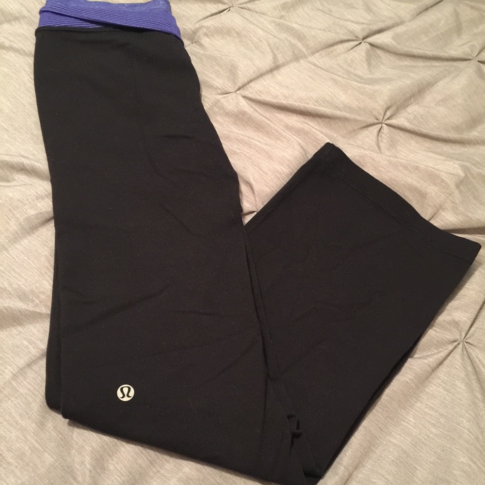 Lululemon yoga pant