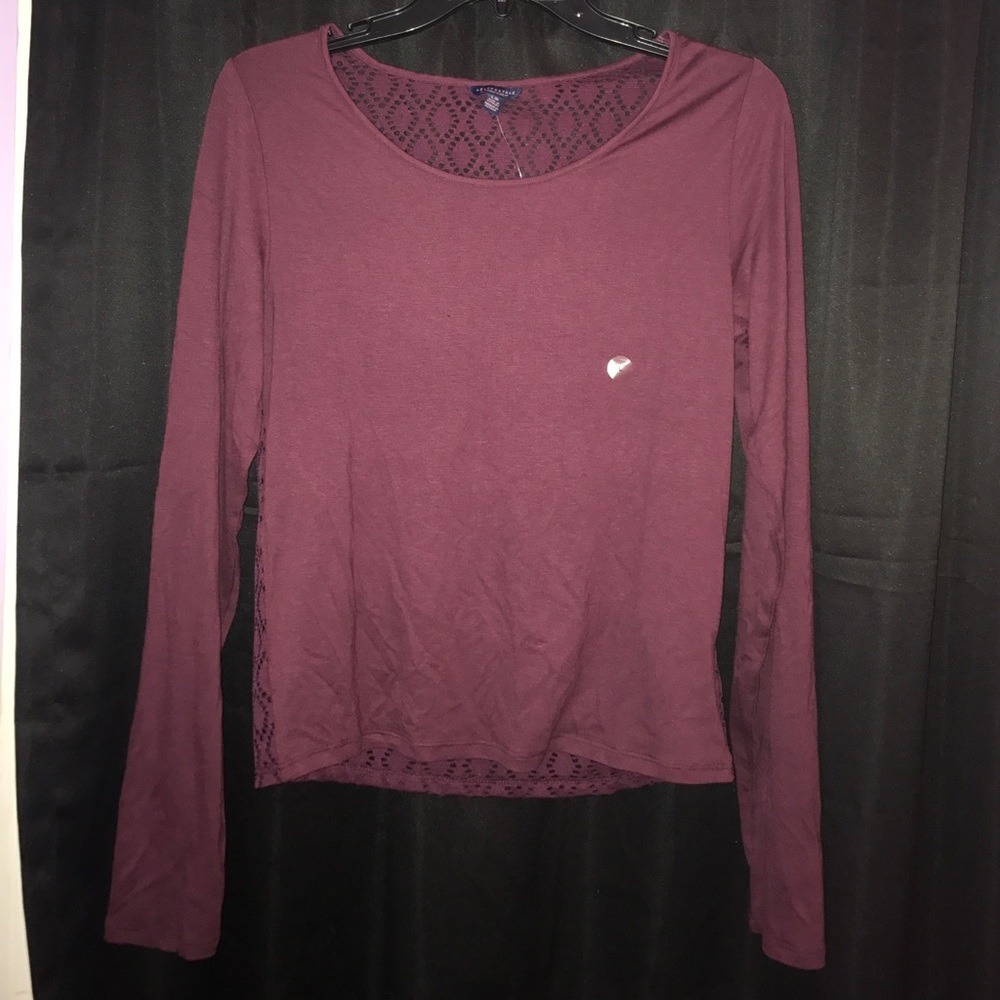Long sleeve shirt (fits like a medium)