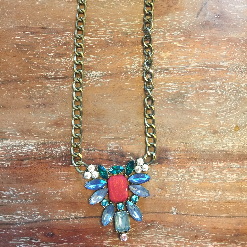 Baublebar necklace