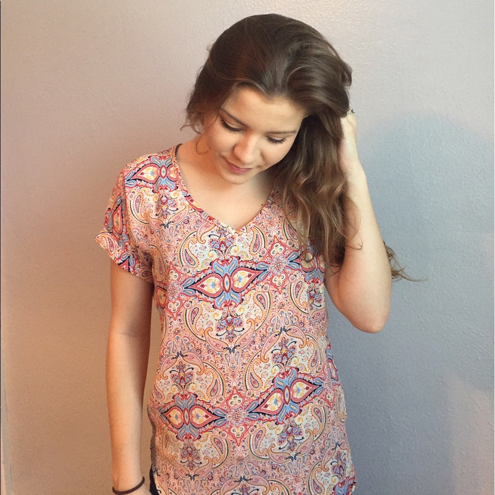 Short-sleeve Shirt