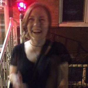 Meet your Posher, Maddy