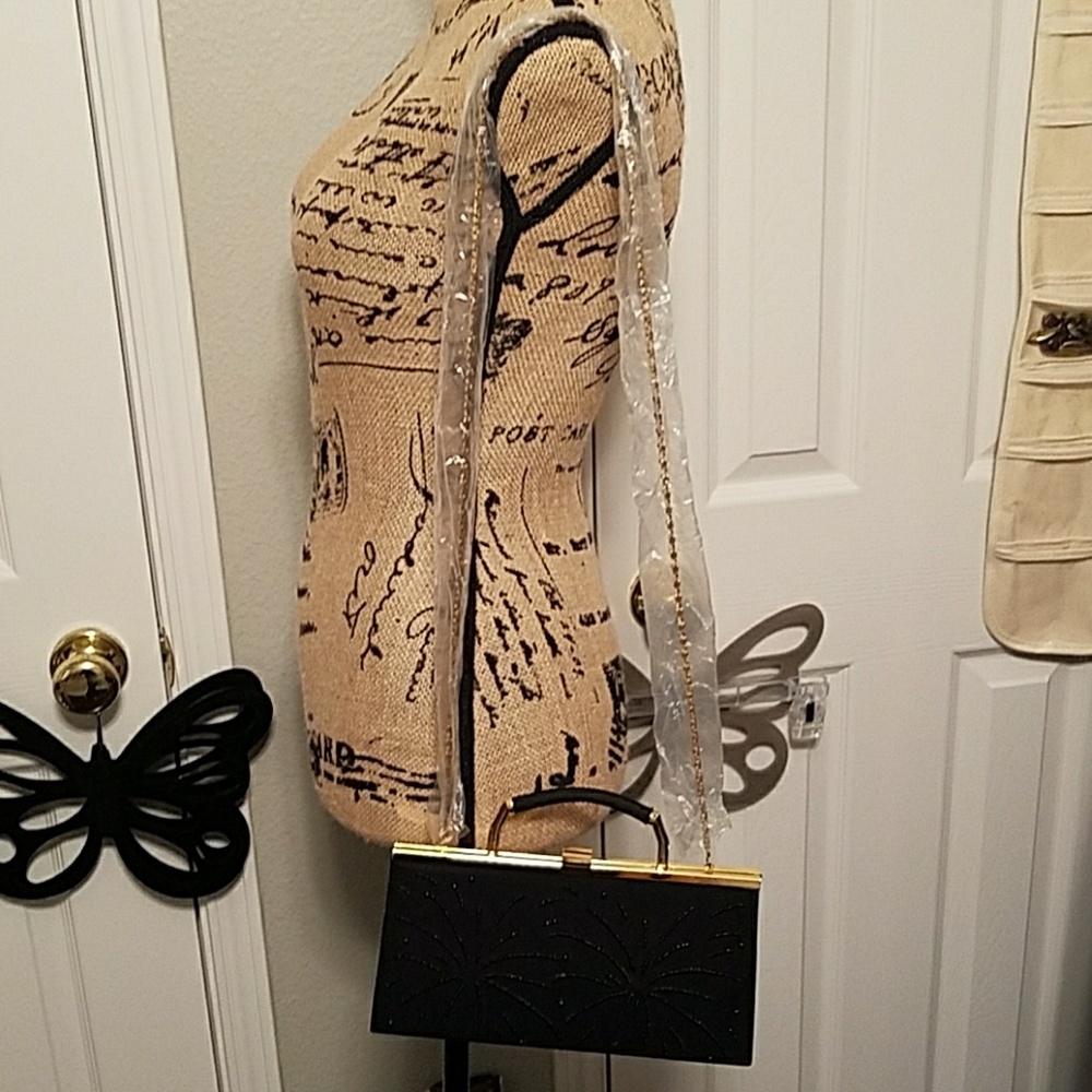 Satin bag