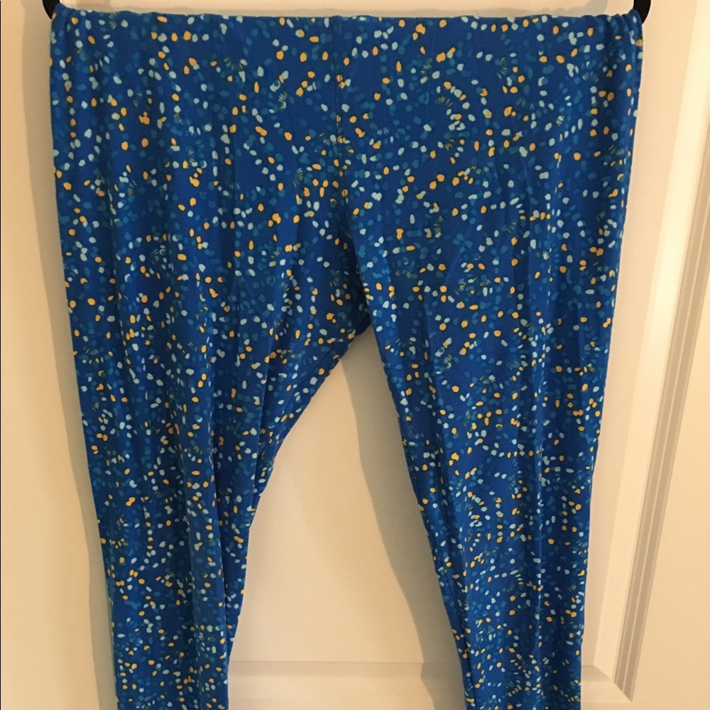 LuLaRoe leggings TC
