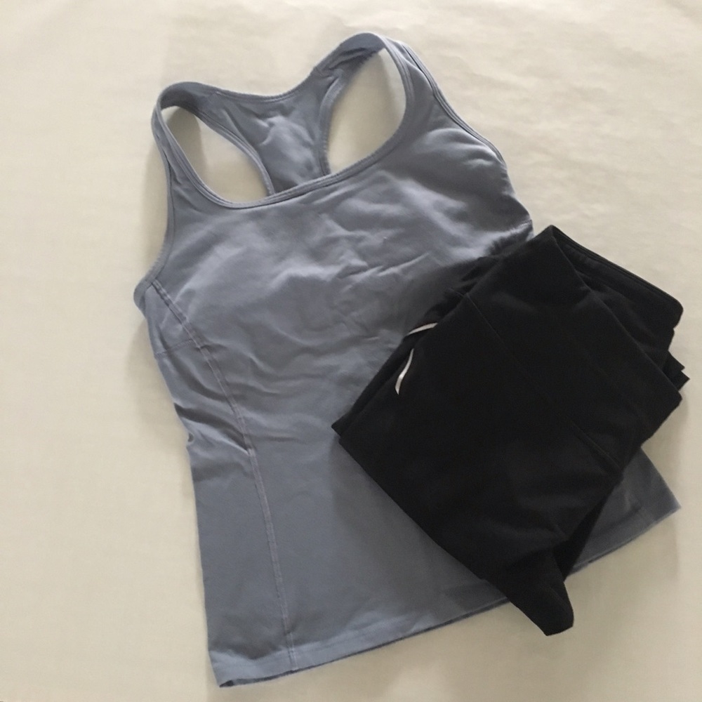 Gapfit top, small