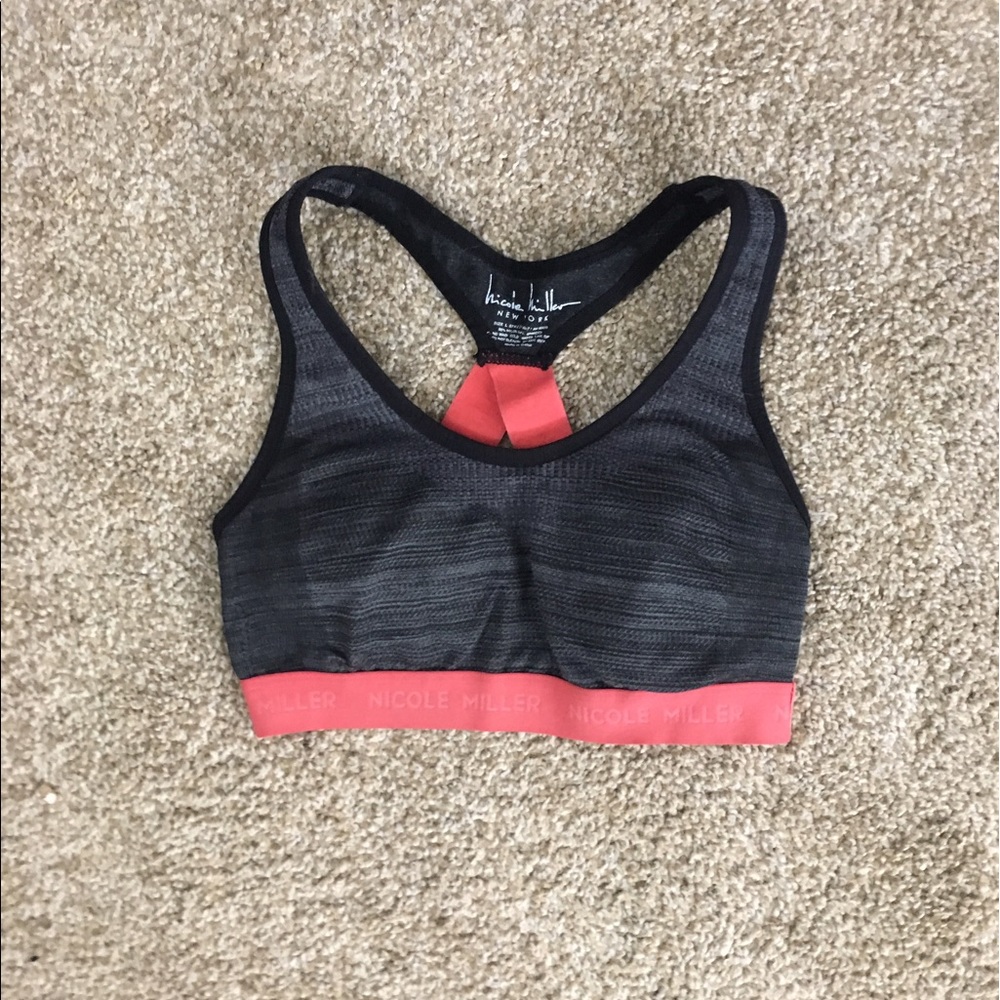Nicole Miller Sports Bra