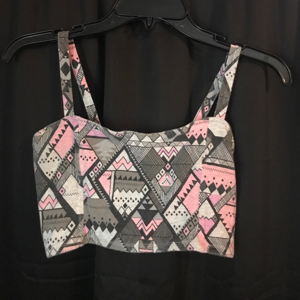 Crop top