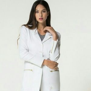 Jaanuu XL Labcoat