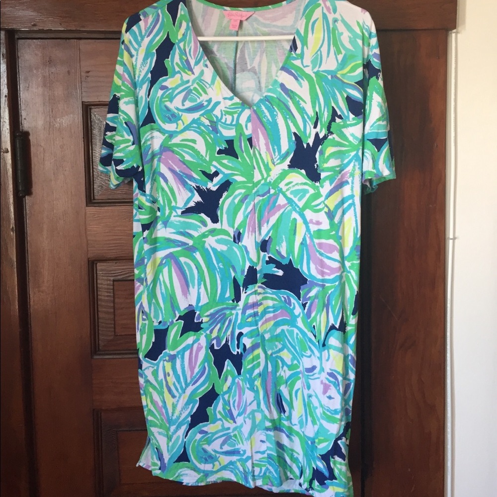Lilly Pulitzer dress