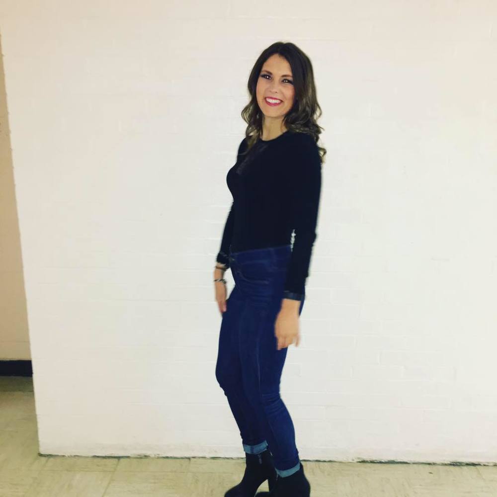 Meet your Posher, Madison
