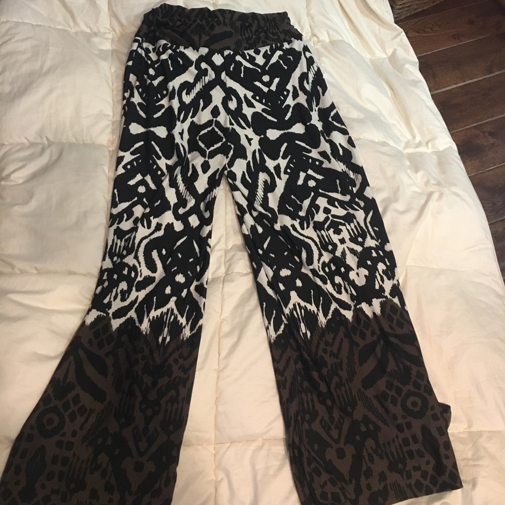 Palazzo Pants
