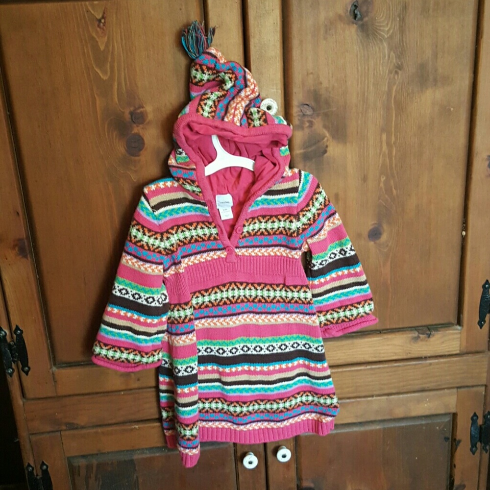 Baby Gap sweater dress